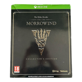 The Elder Scrolls Online Morrowind Collector's Edition (XBOX One) (TWEEDEHANDS)