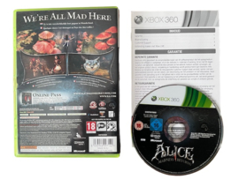 Alice Madness Returns (XBOX 360) (TWEEDEHANDS)