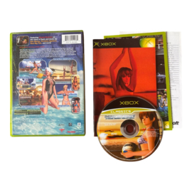 Dead Or Alive Extreme Beach Volleyball (XBOX ORIGINAL) (TWEEDEHANDS)