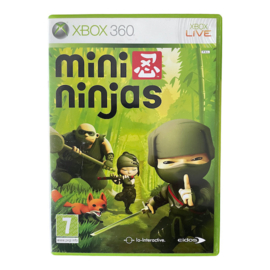 Mini Ninjas (XBOX 360) (TWEEDEHANDS)