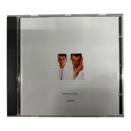 Pet Shop Boys - Please (CD) (TWEEDEHANDS)