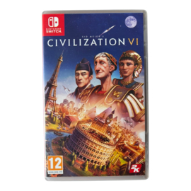 Sid Meier's Civilization VI (SWITCH) (TWEEDEHANDS)