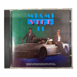 Miami Vice II (New Music From The Television Series 'Miami Vice') (CD) (TWEEDEHANDS)