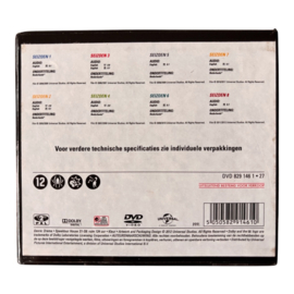 House M.D. The Complete Series BOXSET (8 Seizoenen) (DVD) (TWEEDEHANDS)