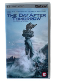 The Day After Tomorrow (UMD VIDEO) (PSP) (TWEEDEHANDS)