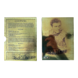 Cleopatra Special Edition (3 DVD) (DVD) (TWEEDEHANDS)