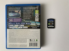 Wipeout 2048 (COVER NL) (PS VITA) (TWEEDEHANDS)