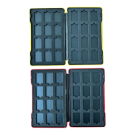LEGO Collector's Steelbook 24 games Cases Full Set (4 STEELBOOKS) (SWITCH) (TWEEDEHANDS)