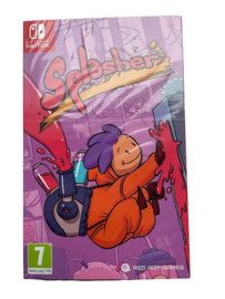 Splasher + Slipcover (SWITCH) (NIEUW)