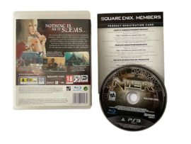 Nier (MET USA CD) (PS3) (TWEEDEHANDS)