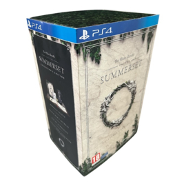 The Elder Scrolls Online Summerset Collector's Edition (PS4) (TWEEDEHANDS)