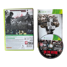 The Evil Within (XBOX 360) (TWEEDEHANDS)