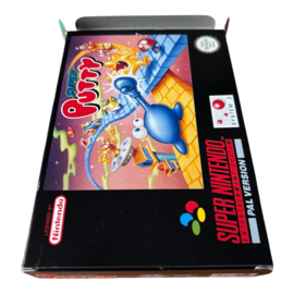 Super Putty - UKV (CIB) (PAL) (NINTENDO SNES)