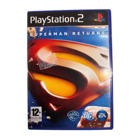Superman Returns (PS2) (TWEEDEHANDS)
