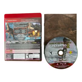 Uncharted 2 Among Thieves (GOTY) (GREATEST HITS) (USA) (PS3) (TWEEDEHANDS)