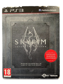 The Elder Scrolls V Skyrim Legendary Edition (Met Slipcover) (PS3) (TWEEDEHANDS)