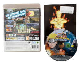 Naruto Shippuden Ultimate Ninja Storm Generations (PS3) (TWEEDEHANDS)