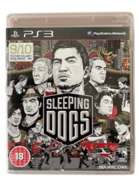 Sleeping Dogs (18) (PS3) (TWEEDEHANDS)