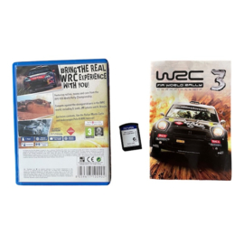 WRC FIA World Rally Championship 3 (ENG) (PS VITA) (TWEEDEHANDS)