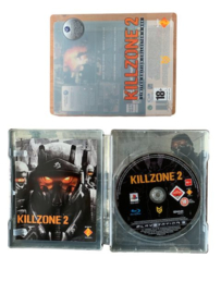 Killzone 2 Limited Edition Collector's Box (PS3) (TWEEDEHANDS)