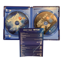 The Heavy Rain & Beyond Souls Collection (PS4) (TWEEDEHANDS)