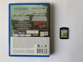 Gravity Rush (PS VITA) (TWEEDEHANDS)