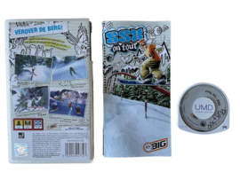 SSX On Tour (PSP) (TWEEDEHANDS)