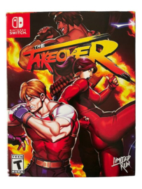 The TakeOver Collector's Edition (LRG #110) (SWITCH) (NIEUW)
