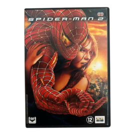 Spider-Man 2 (2 DVD) (DVD) (TWEEDEHANDS)
