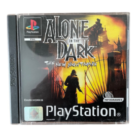 Alone In The Dark: The New Nightmare (PS1) (TWEEDEHANDS)