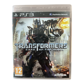 Transformers Dark Of The Moon (PS3) (TWEEDEHANDS)
