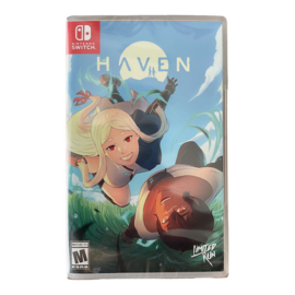 Haven (LRG #117) (SWITCH) (NIEUW)