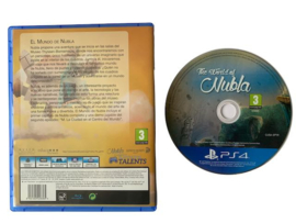El Mundo De Nubla (The World Of Nubla) (PS4) (TWEEDEHANDS)