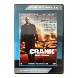 Crank (Cinmea DeLUXE) (DVD) (TWEEDEHANDS)