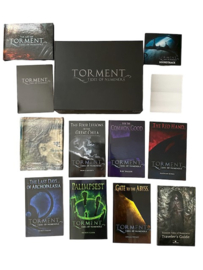 Torment Tides Of Numenera Collector's Edition (BACKER ONLY) (PC) (TWEEDEHANDS)