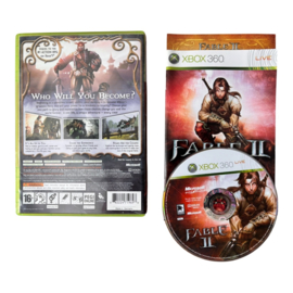 Fable 2 (Fable II) (XBOX 360) (TWEEDEHANDS)