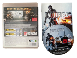 Battlefield 4 (China Rising Cover) (PS3) (TWEEDEHANDS)