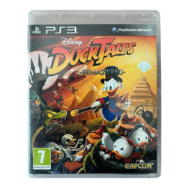 Duck Tales: Remastered FRA NL (PS3) (TWEEDEHANDS)
