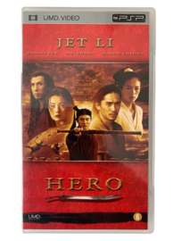 Hero (UMD VIDEO) (PSP) (TWEEDEHANDS)
