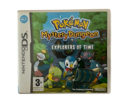 Pokemon Mystery Dungeon Explorers Of Time - EUR (GEEN BOEKJE) (DS) (TWEEDEHANDS)