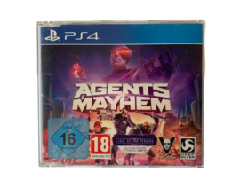 Agents Of Mayhem (Promo CD) (PS4) (TWEEDEHANDS)