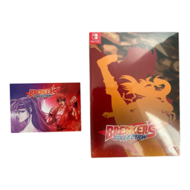 Breakers Collection Collector's Edition (SLG) (SWITCH) (NIEUW)