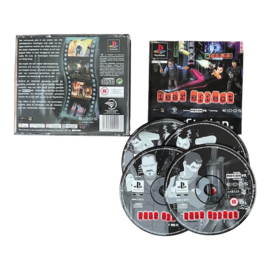 Fear Effect (PS1) (TWEEDEHANDS)
