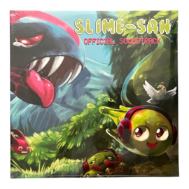 Slime-San Official Soundtrack Vinyl 2LP (NIEUW)