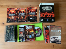 Brothers In Arms Hell's Highway Limited Edition (XBOX 360) (TWEEDEHANDS)