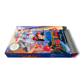 Chip 'n Dale: Rescue Rangers - FRA (CIB) (PAL B) (DISNEY) (NINTENDO NES)