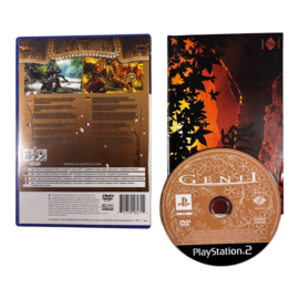 Genji + SLIPCOVER (PS2) (TWEEDEHANDS)