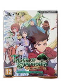 Tales Of Symphonia Chronicles Collector's Edition (PS3) (TWEEDEHANDS)