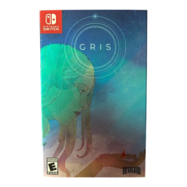 Gris + Slipcover (SWITCH) (NIEUW)