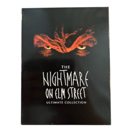 The Nightmare On Elm Street Ultimate Collection 7 Disc Edition (DVD) (TWEEDEHANDS)